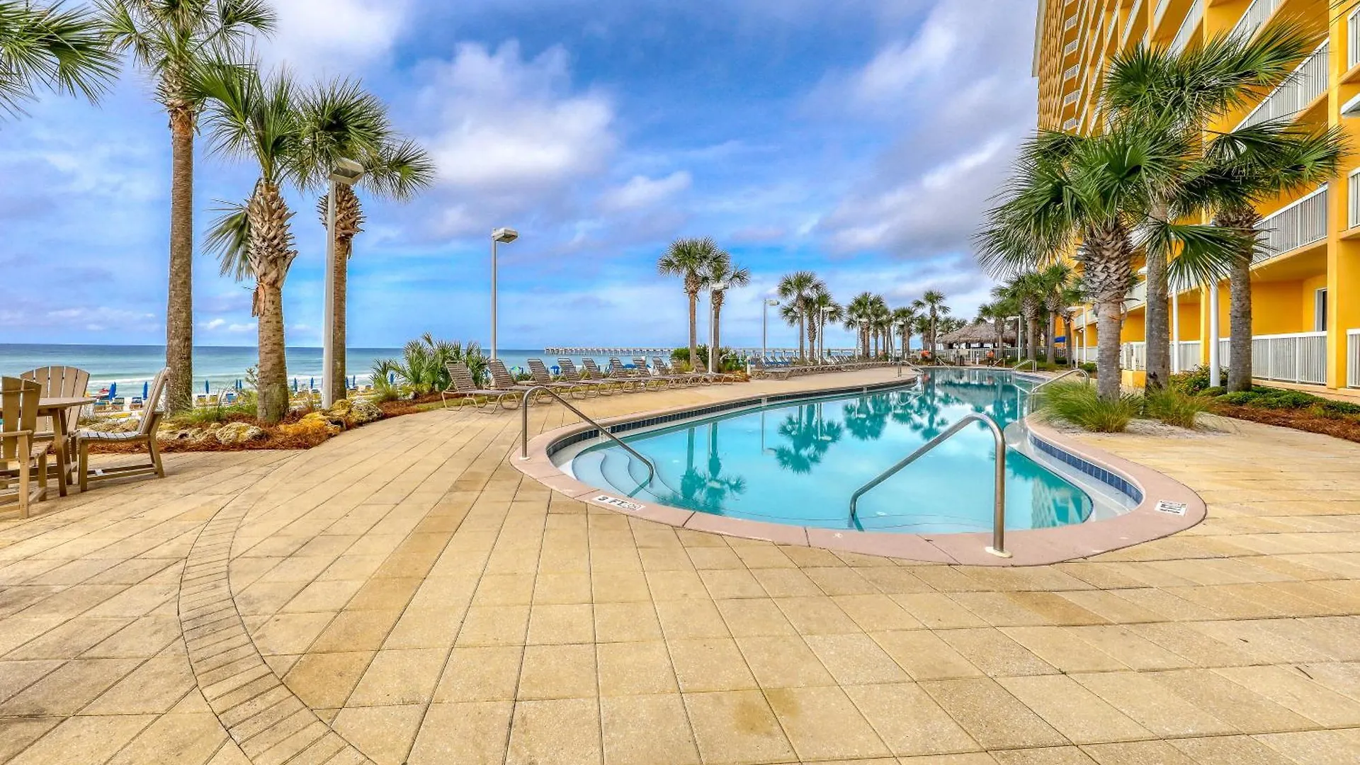 Calypso 2309E Apartment Panama City Beach 0*,  United States