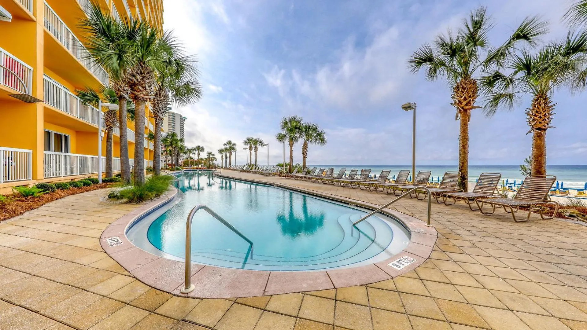 Calypso 2309E Apartment Panama City Beach 0*,  United States