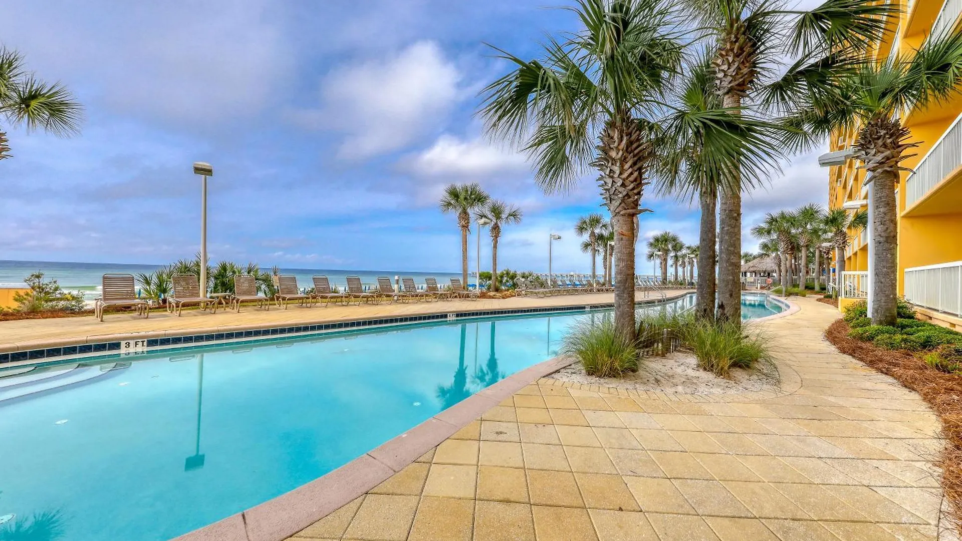 Calypso 2309E Apartment Panama City Beach