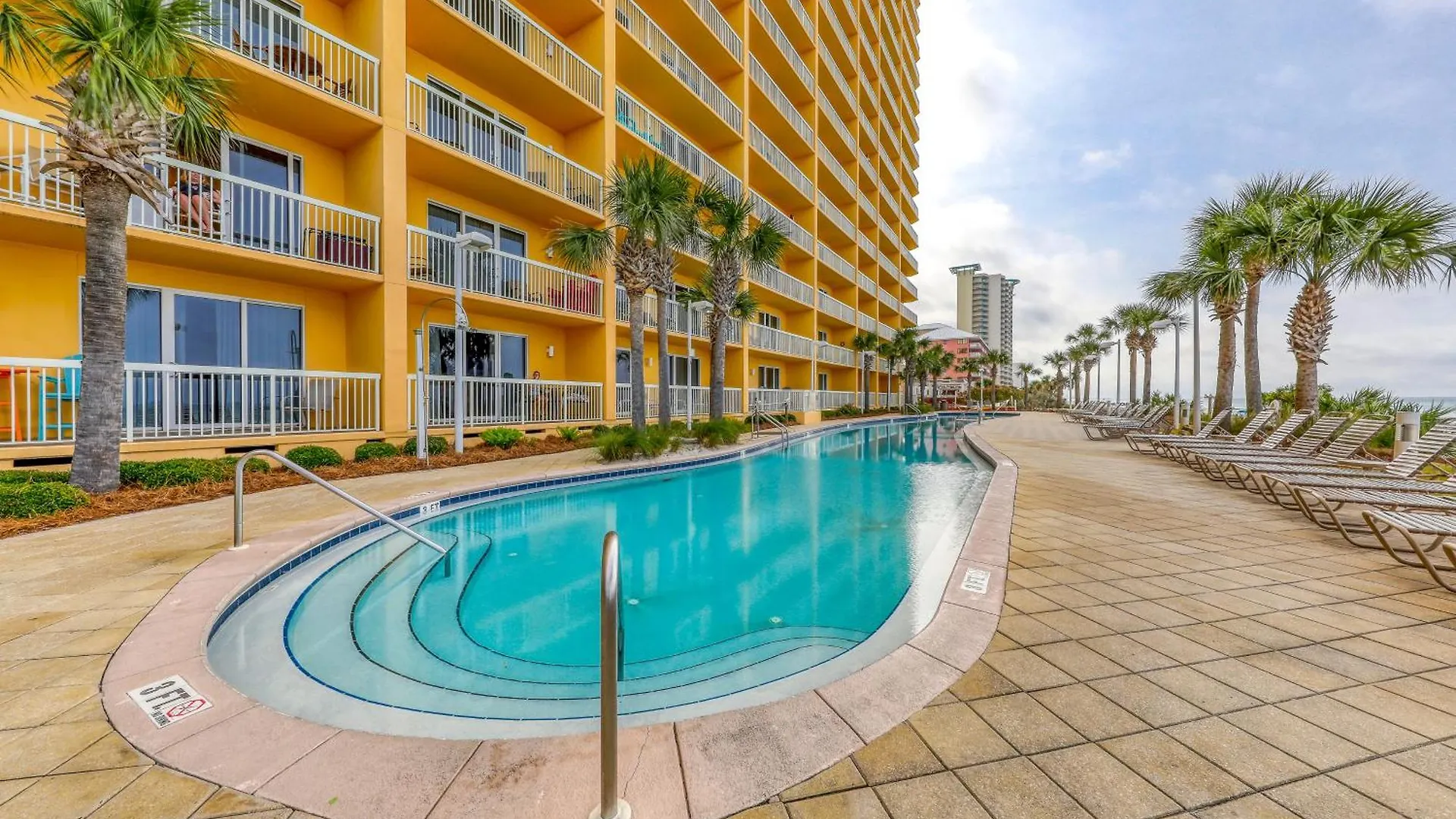 Calypso 2309E Apartment Panama City Beach 0*,