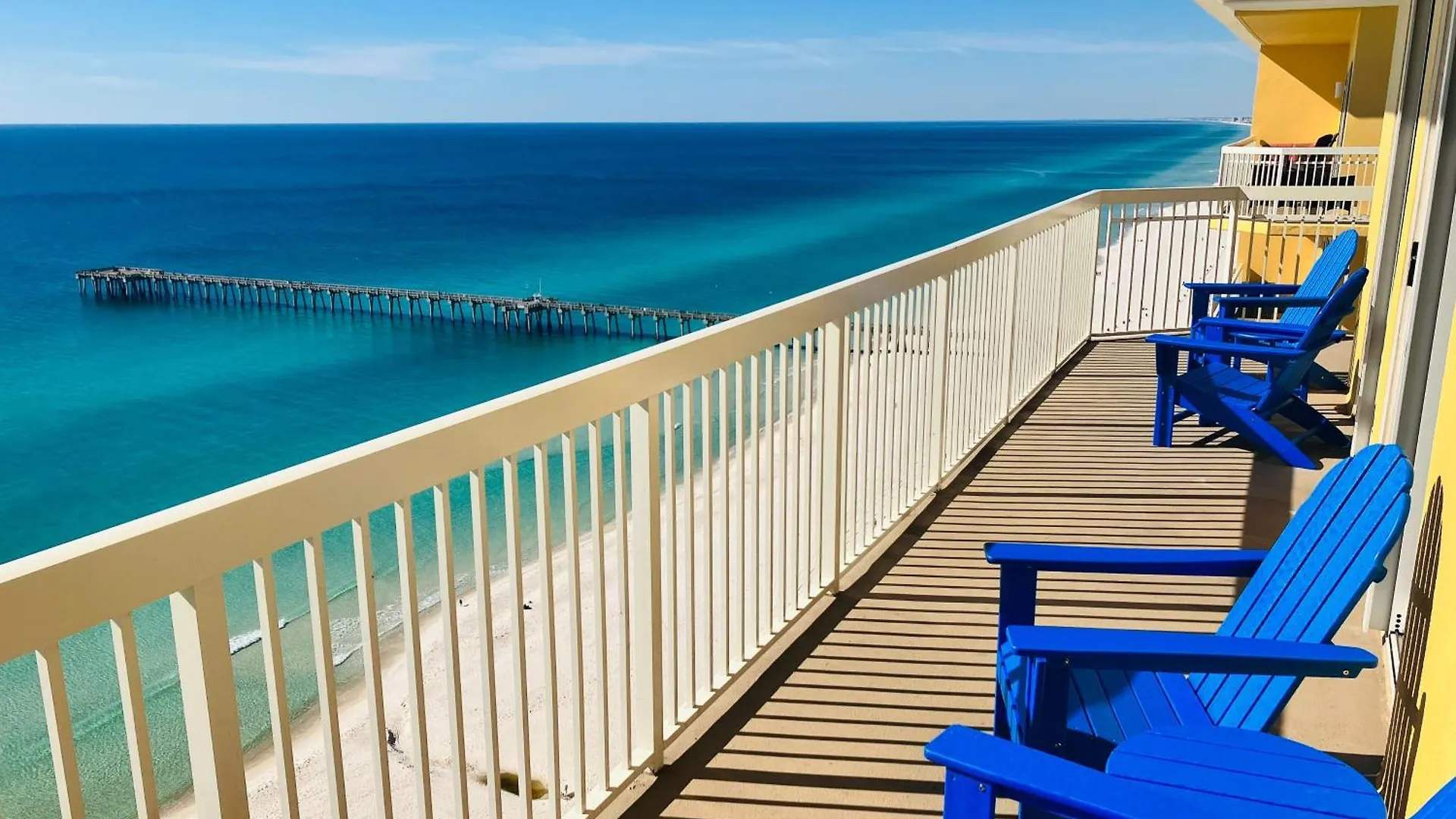 Calypso 2309E Apartment Panama City Beach