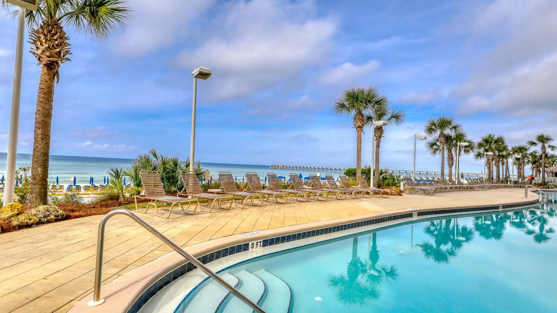 Calypso 2309E Apartment Panama City Beach 0*,